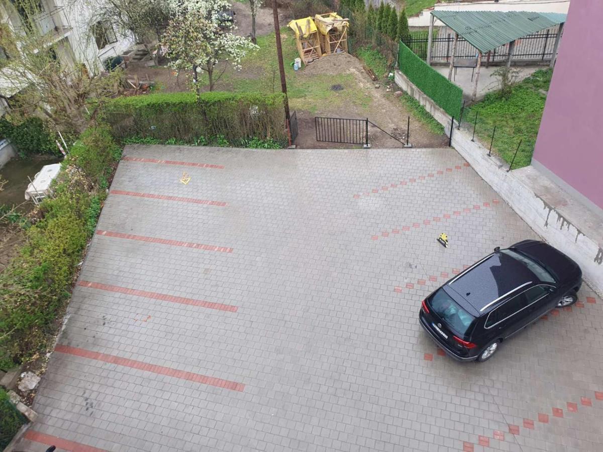 Nina Apartman Сокобаня Экстерьер фото