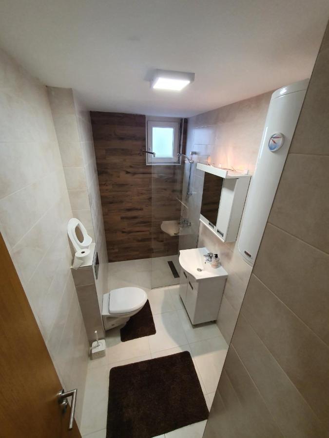Nina Apartman Сокобаня Экстерьер фото